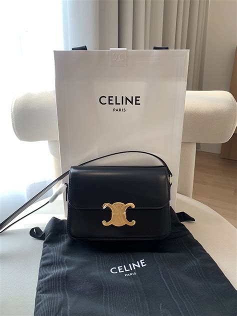 รีวิว กระเป๋า celine